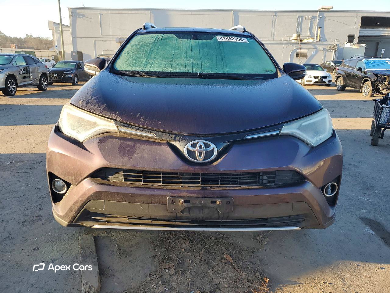 Toyota RAV 4 2016