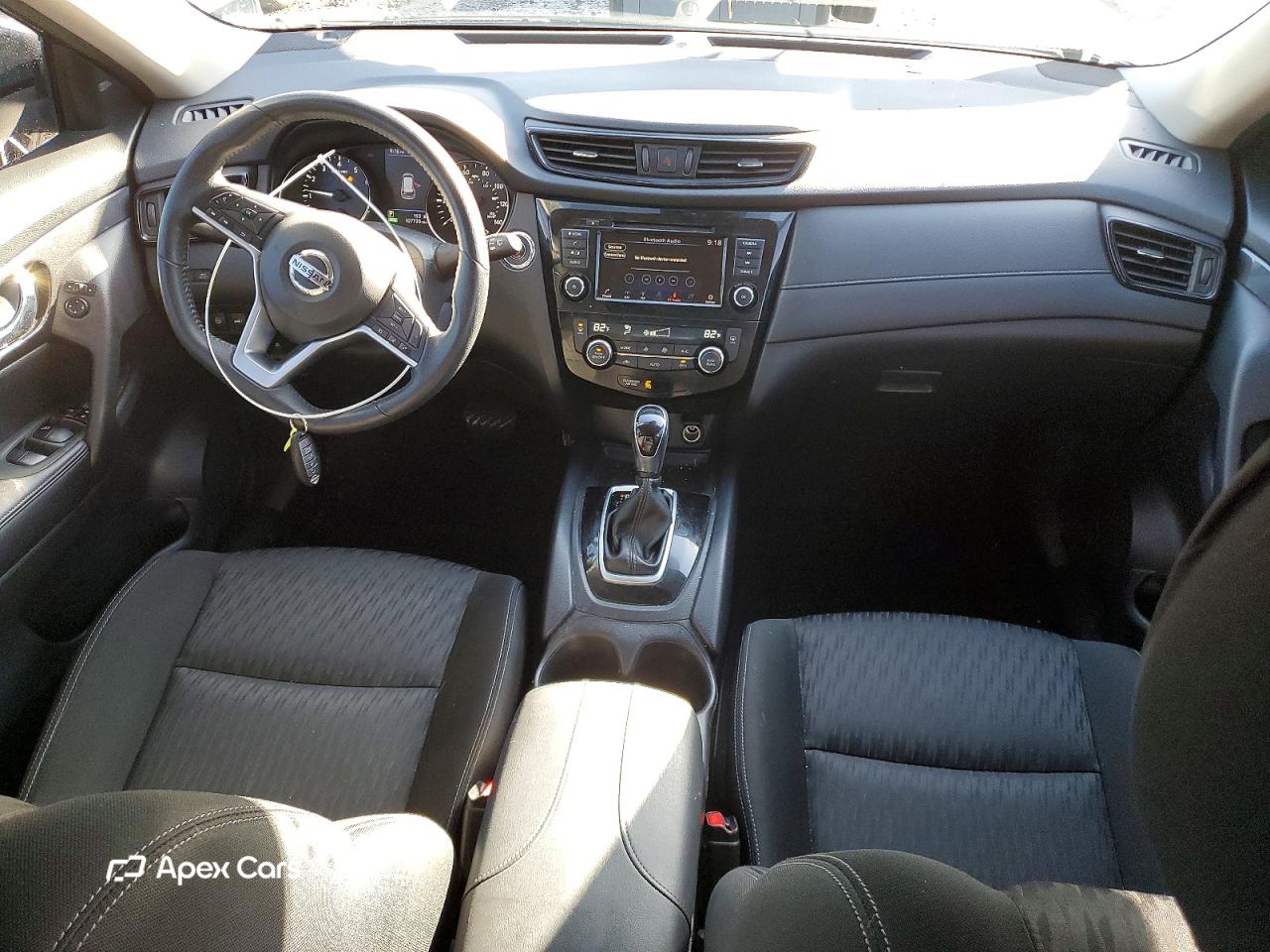 Nissan Rogue 2019