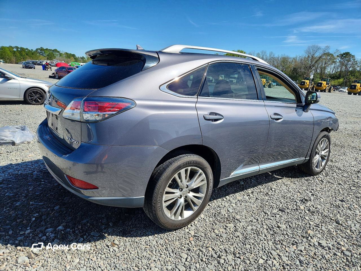 Lexus RX 2013