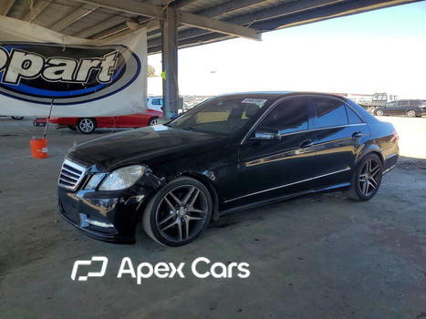 Mercedes-Benz E-klasse 2013 - Image 1 of 12
