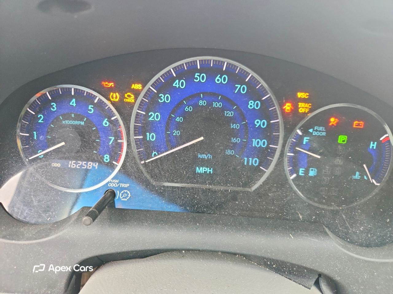Toyota Sienna 2007