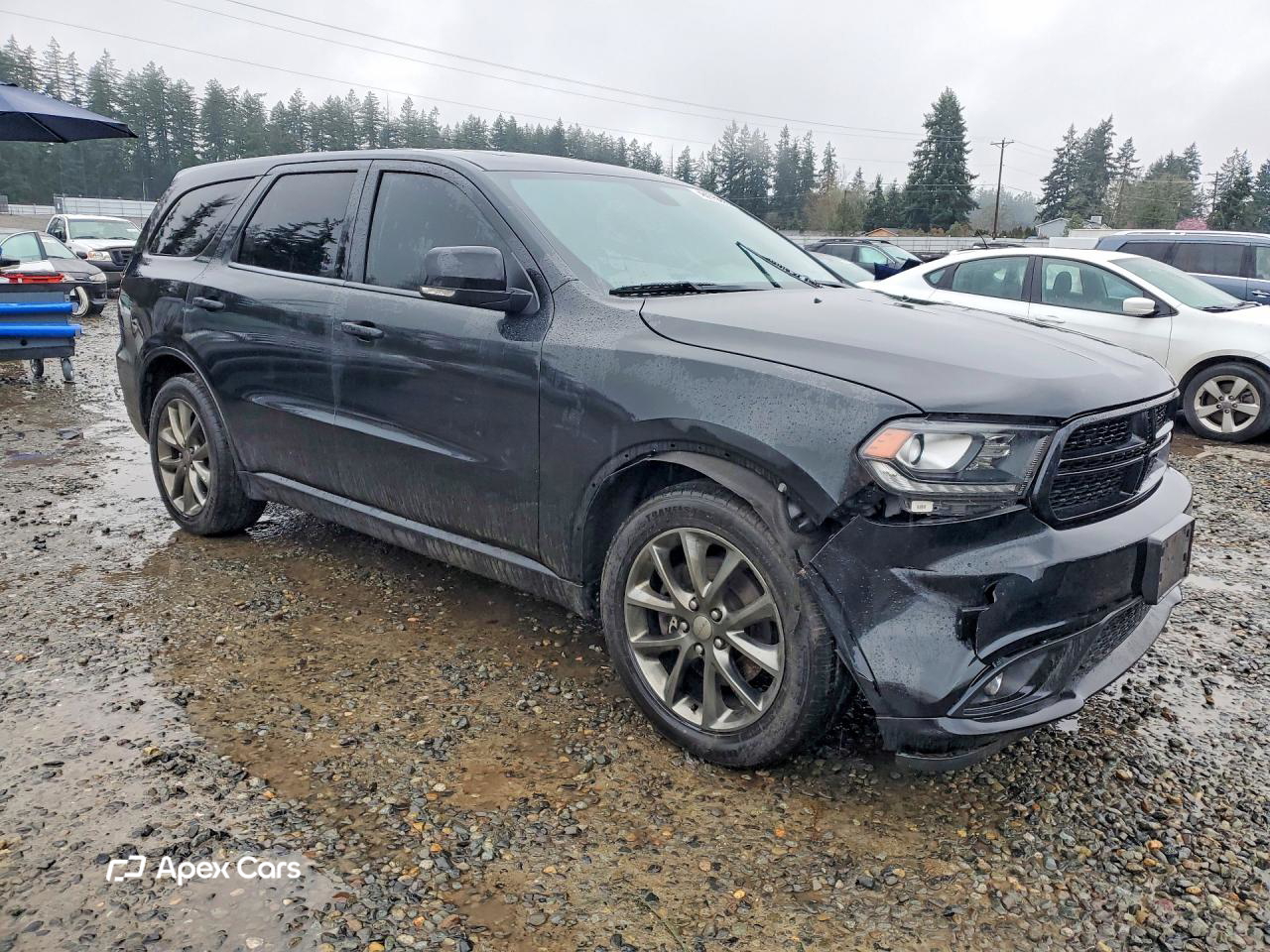 Dodge Durango 2014
