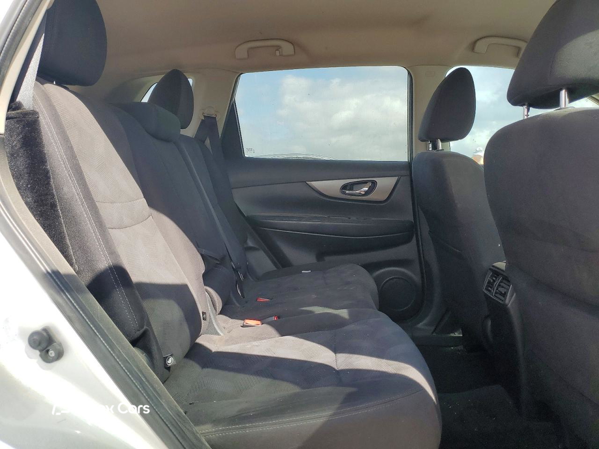 Nissan Rogue 2016