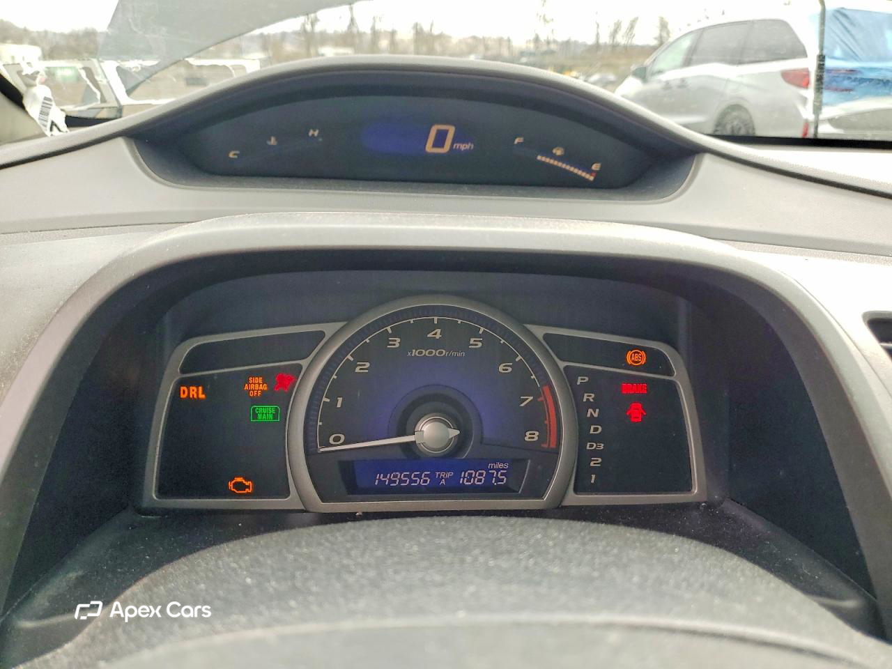 Honda Civic 2008