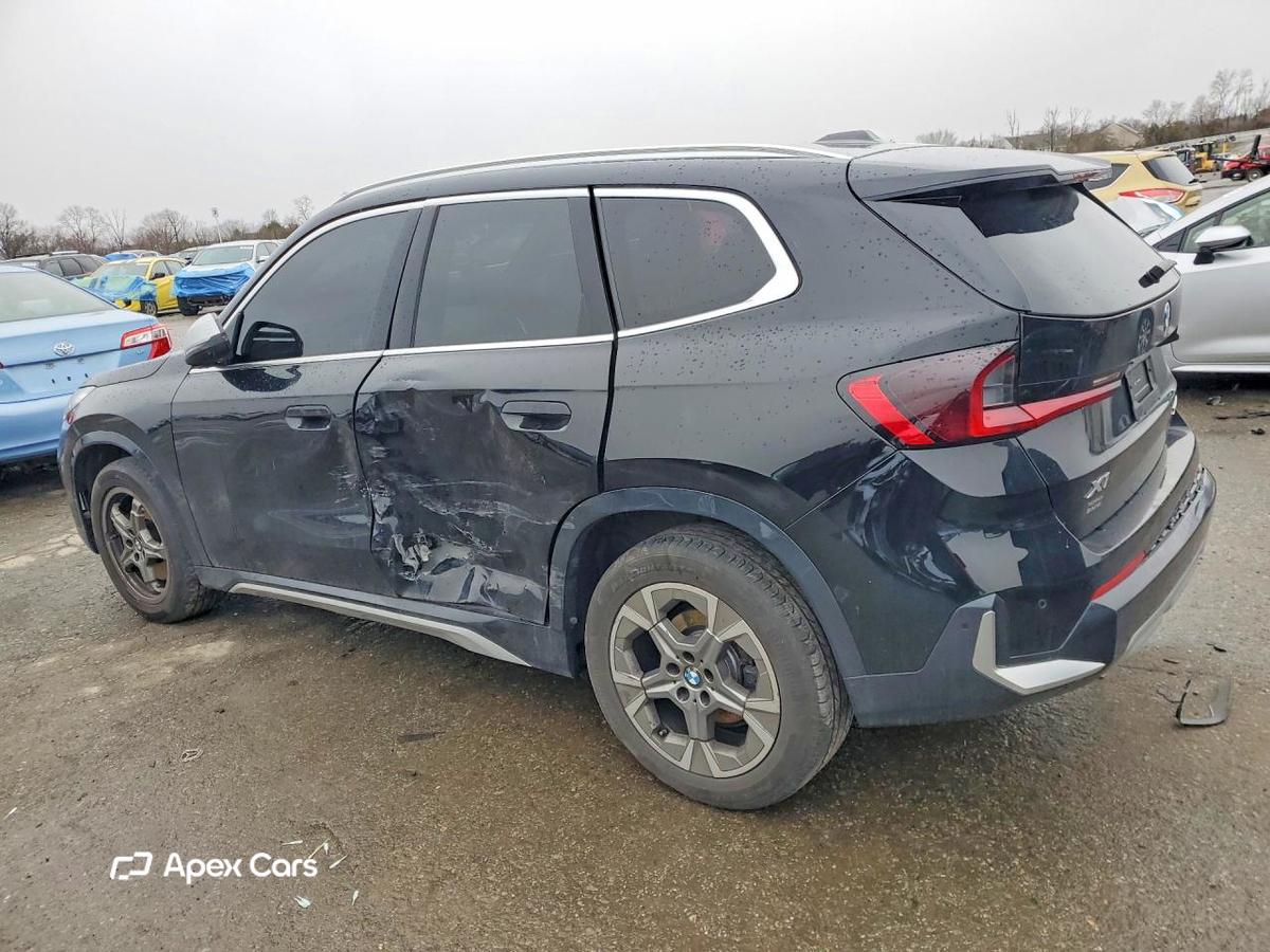 BMW X1 2024