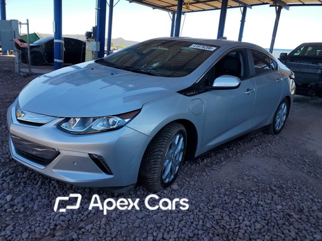 Chevrolet Volt 2017 - Image 1 of 12
