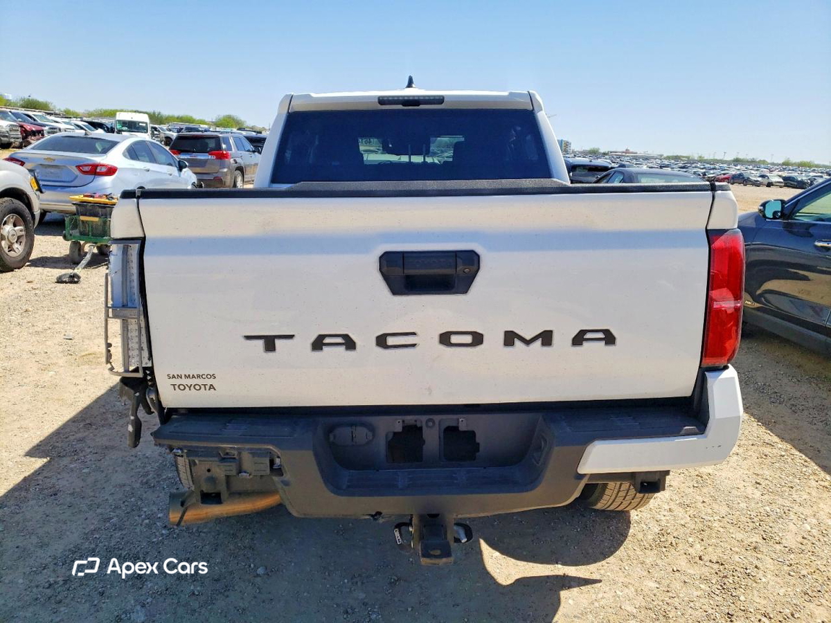 Toyota Tacoma 2024