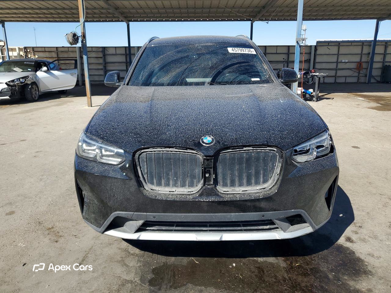 BMW X3 2022