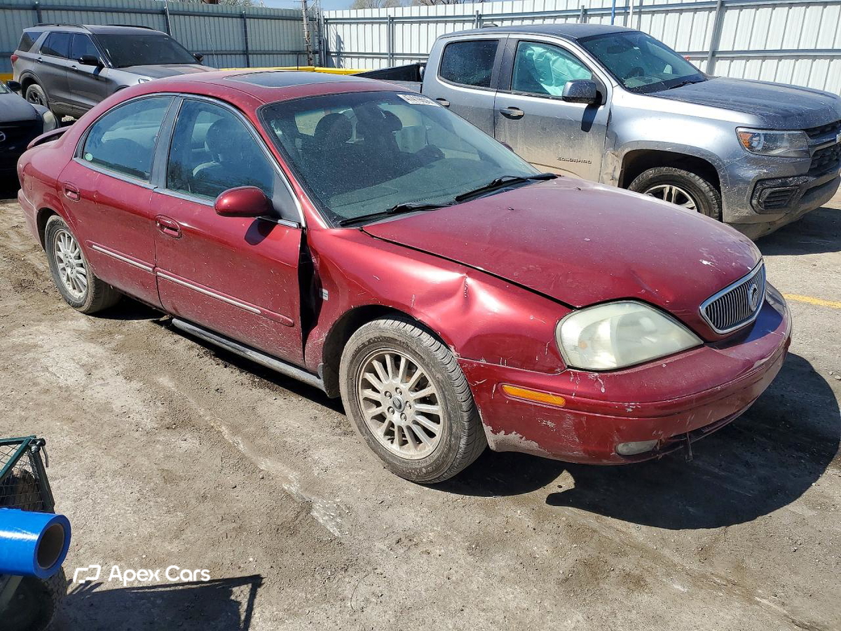 Mercury Sable 2002