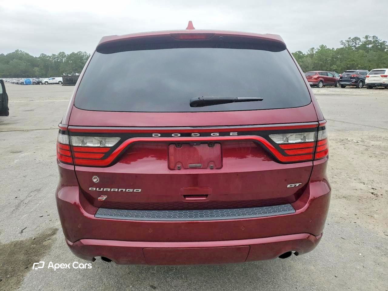 Dodge Durango 2018