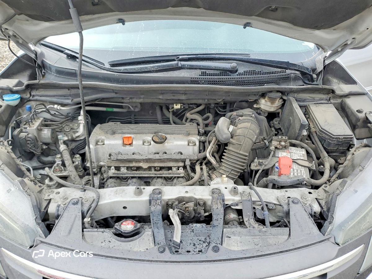 Honda CR-V 2012