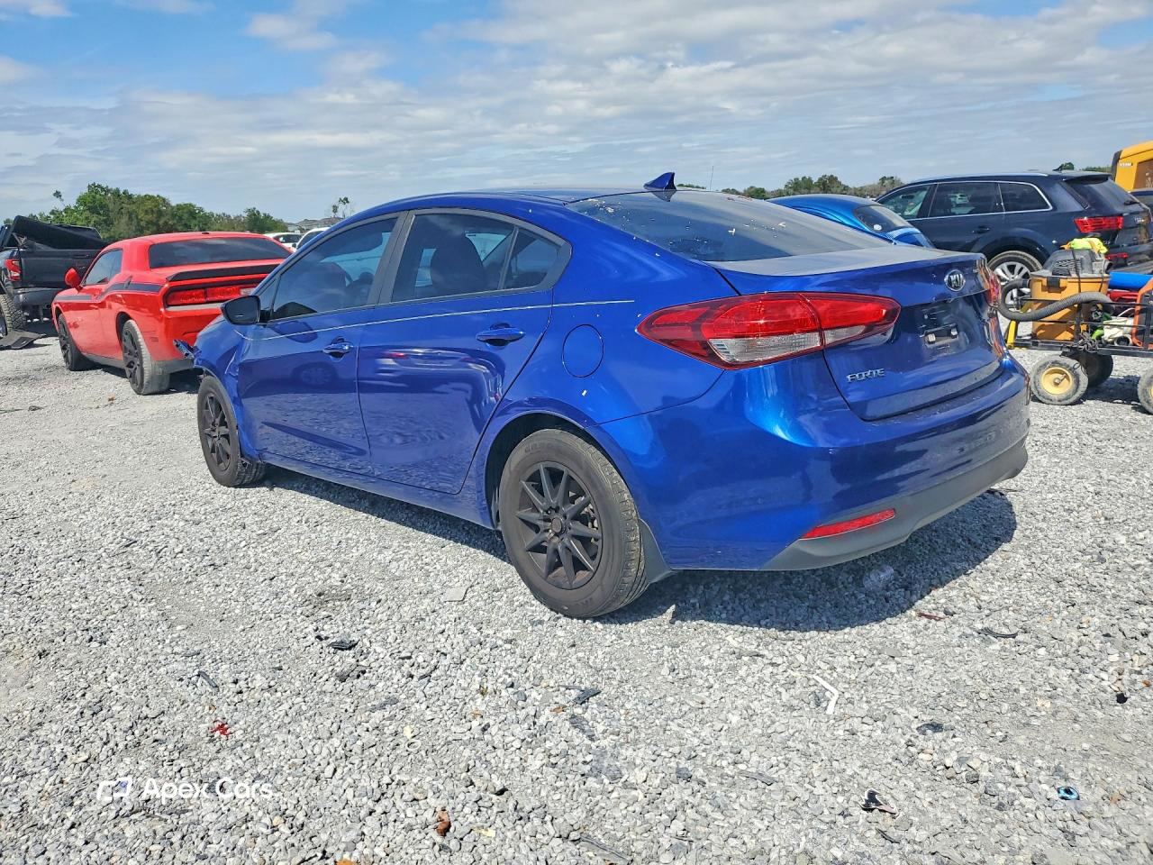 Kia Forte 2017