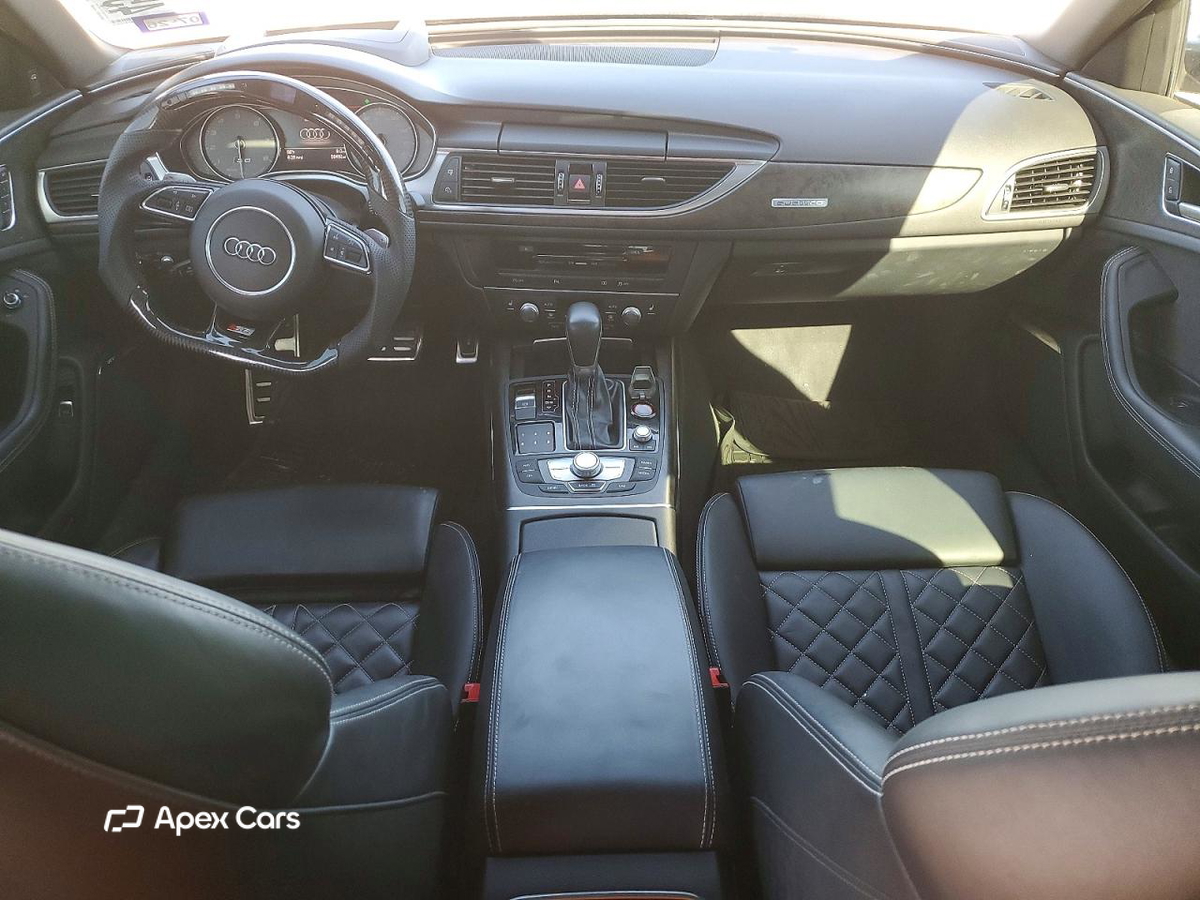 Audi S6 2017