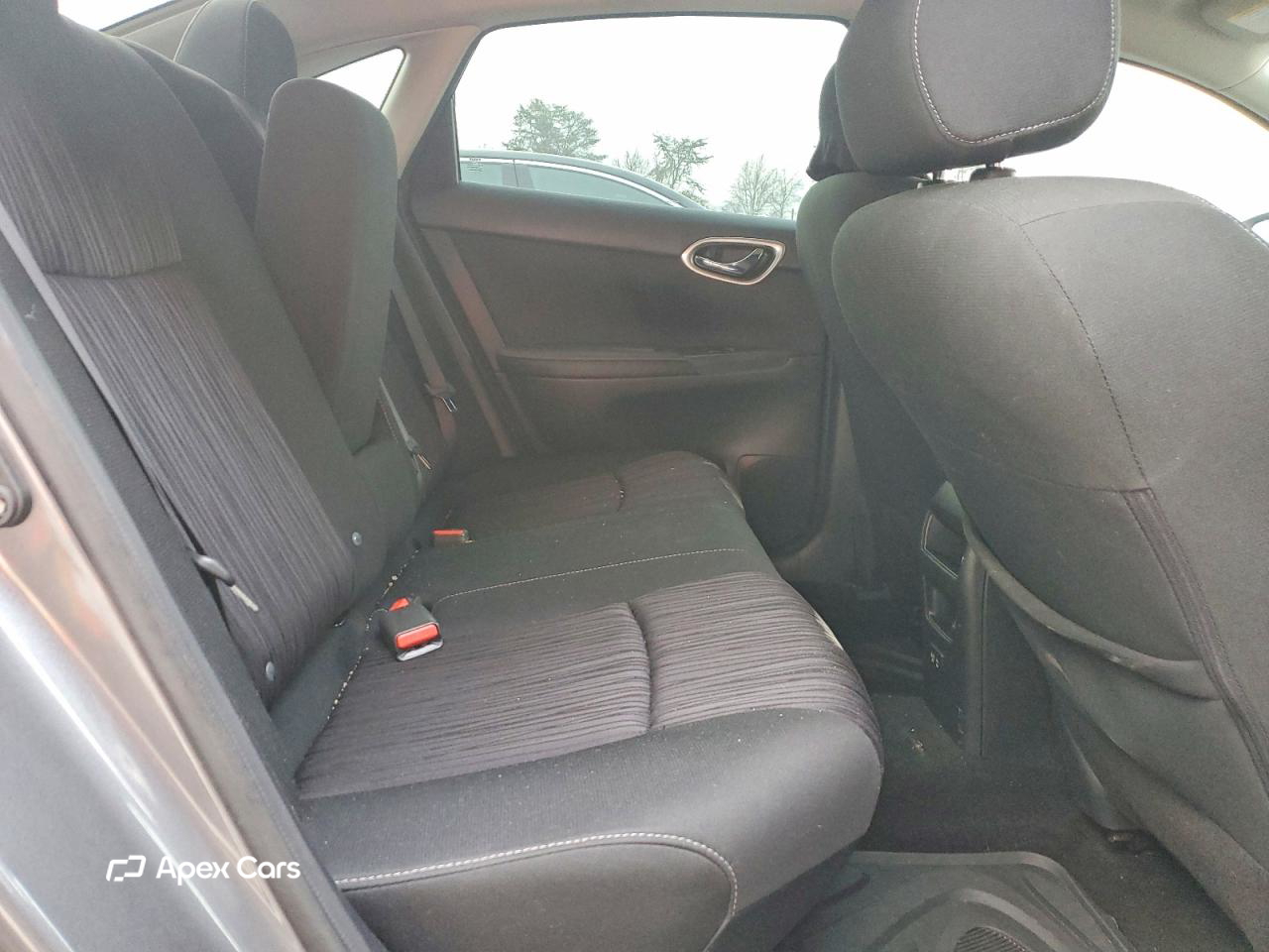 Nissan Sentra 2019