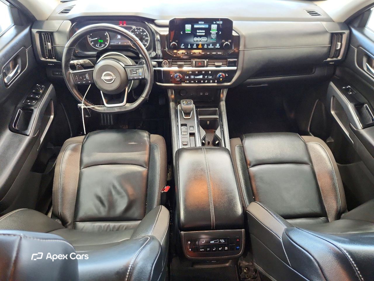Nissan Pathfinder 2023