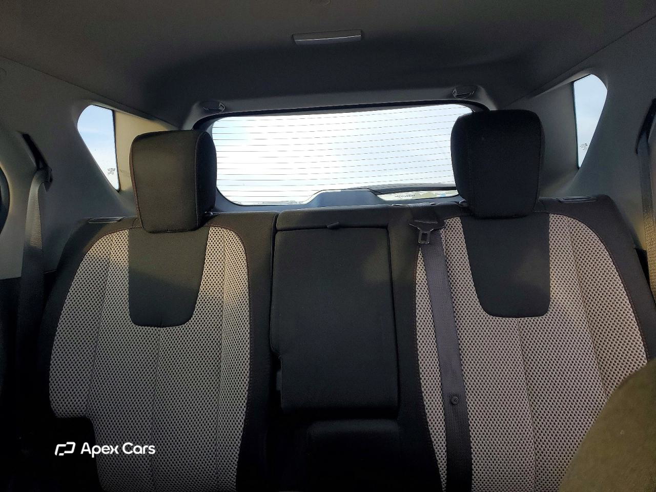 Chevrolet Equinox 2017