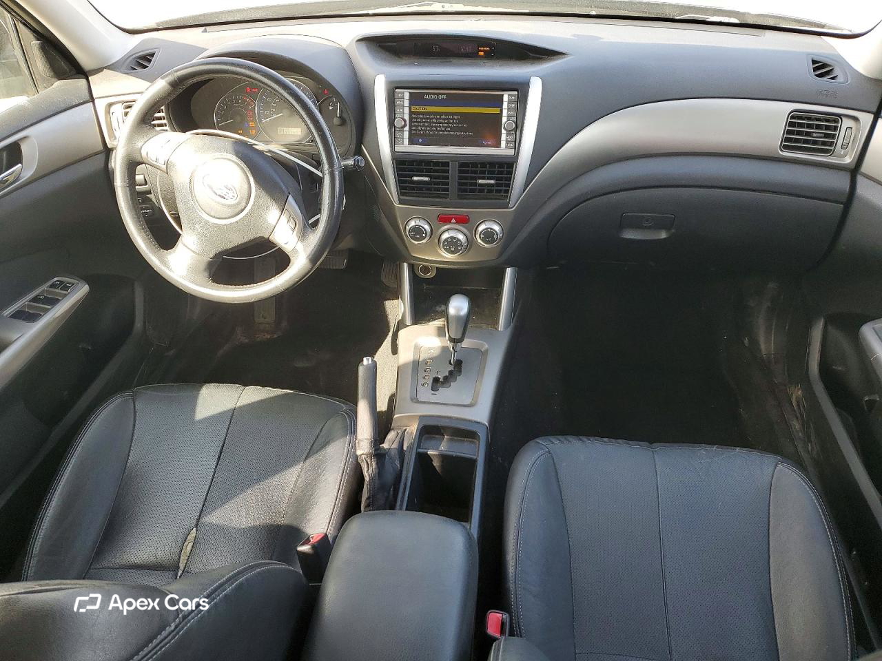 Subaru Forester 2010