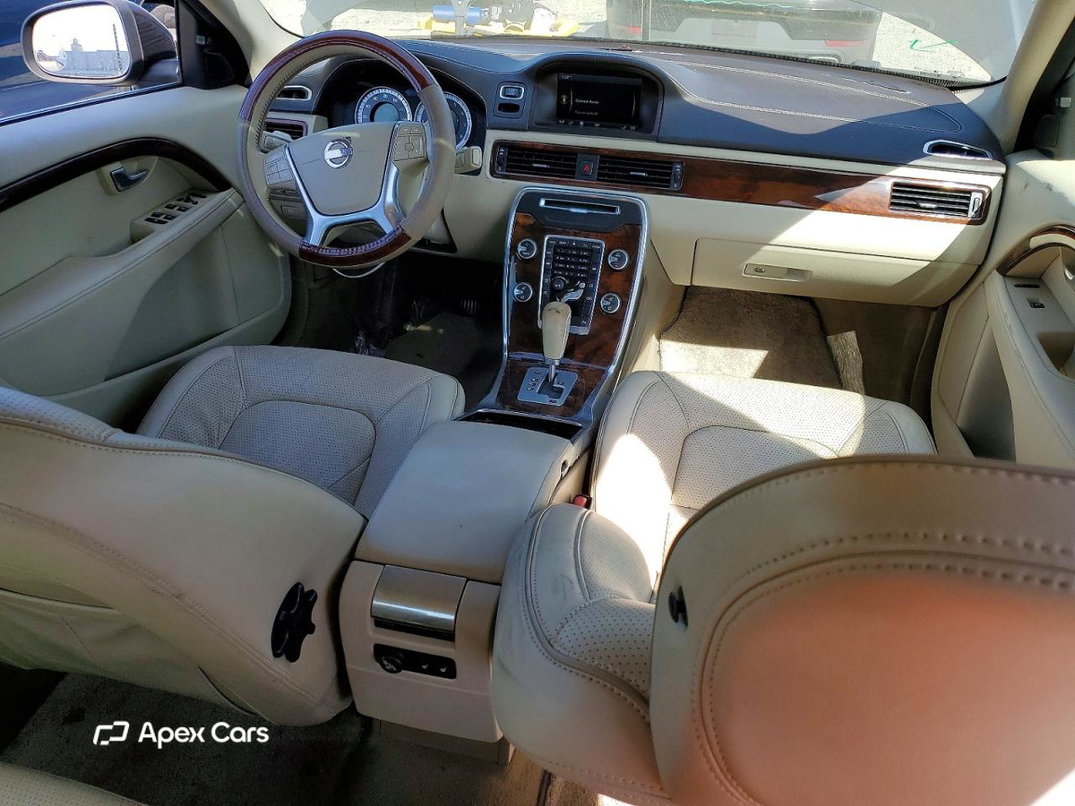 Volvo S80 2012