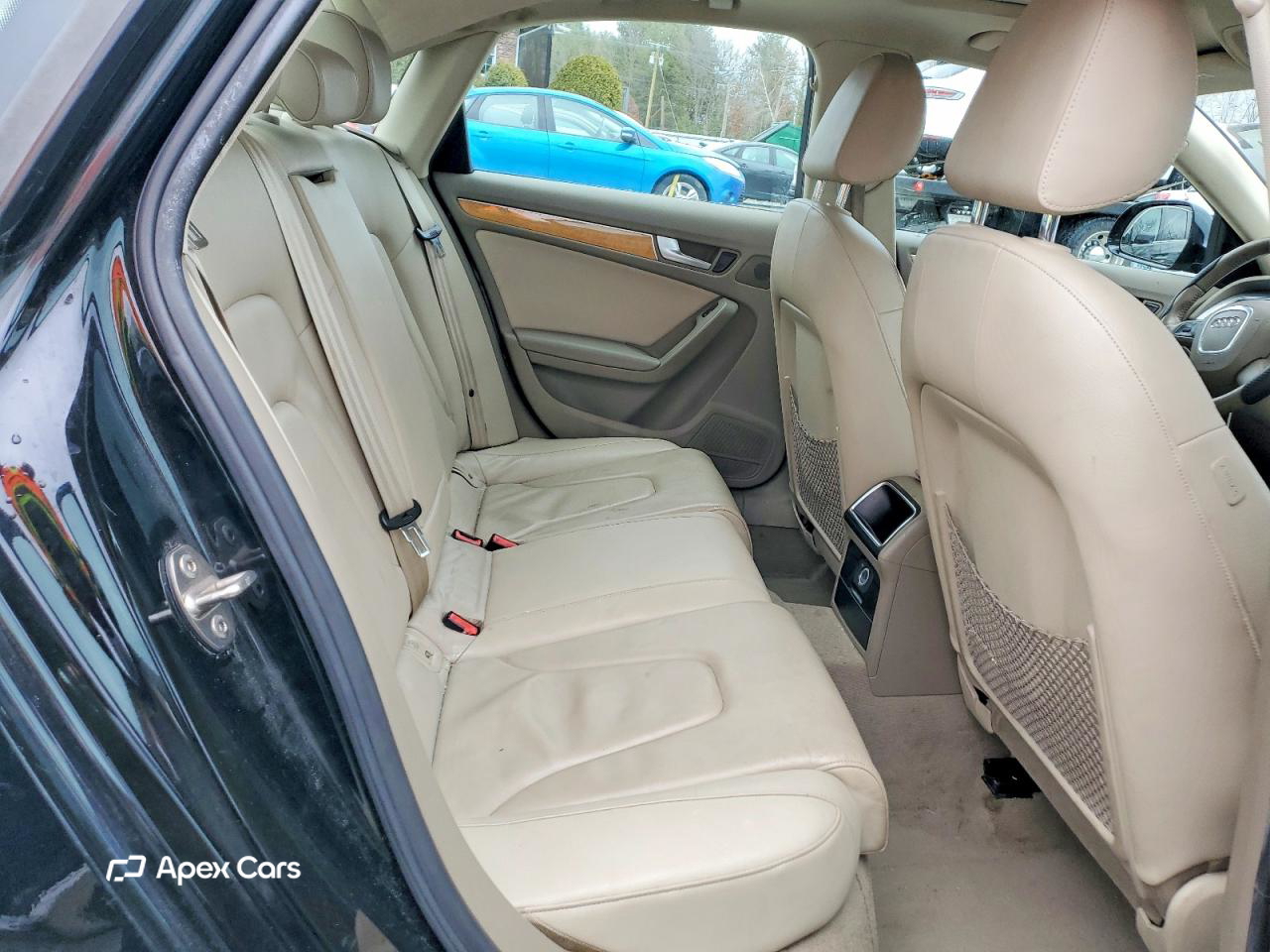 Audi A4 2009