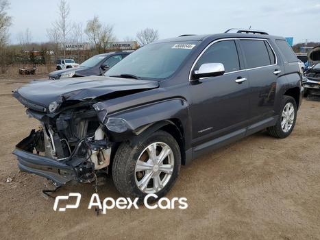 GMC Terrain 2016 - Image 1 of 14