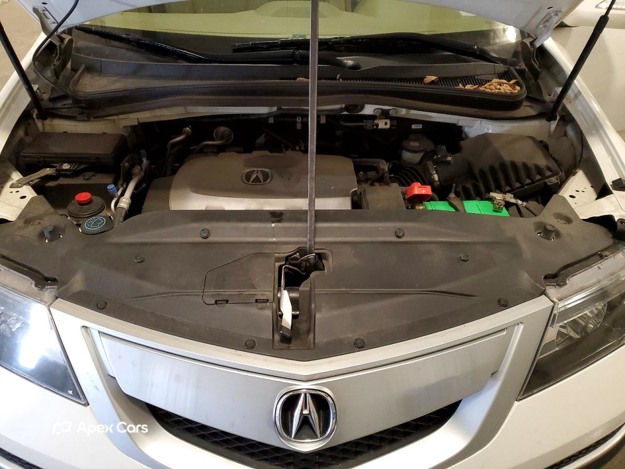 Acura MDX 2012