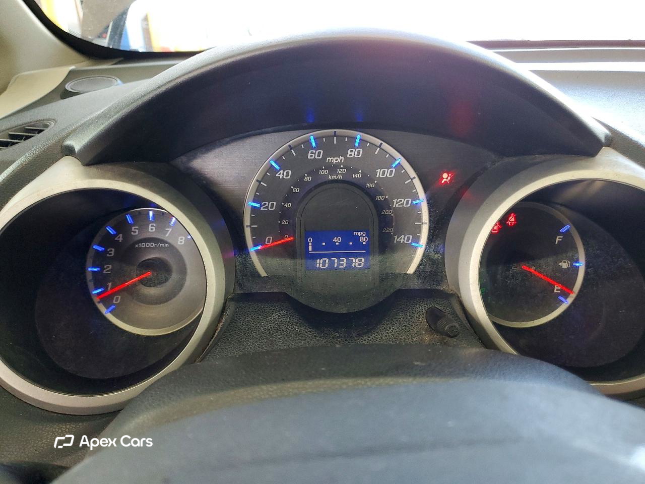 Honda Fit 2013