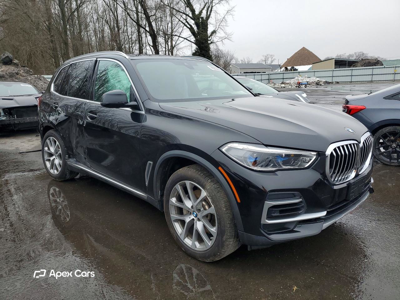 BMW X5 2022