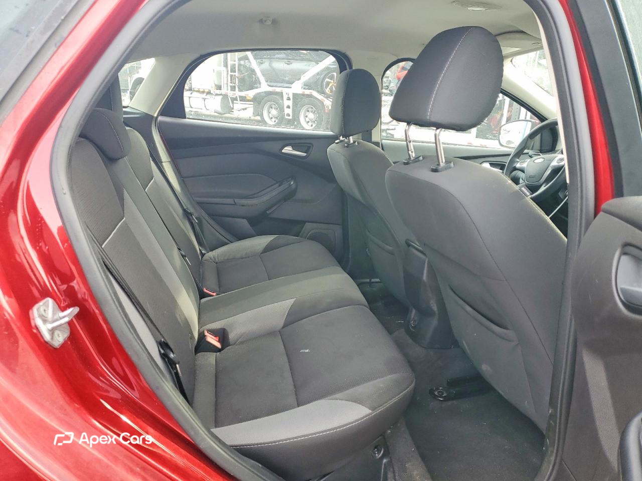Ford Focus 2014
