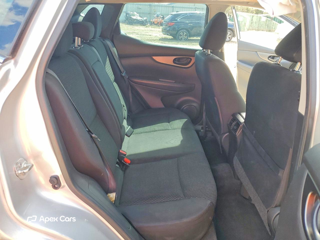 Nissan Rogue 2017