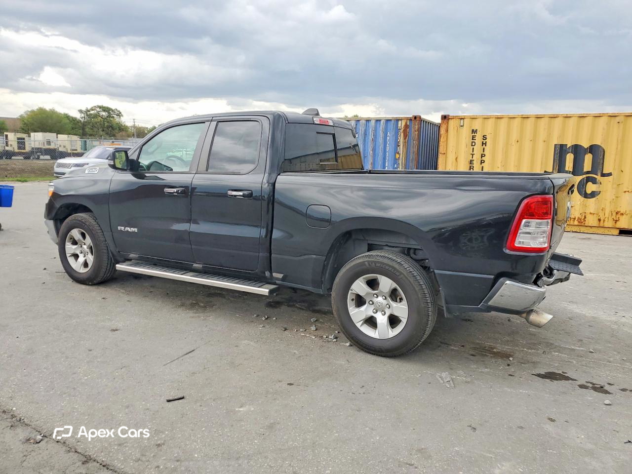 RAM 1500 2020