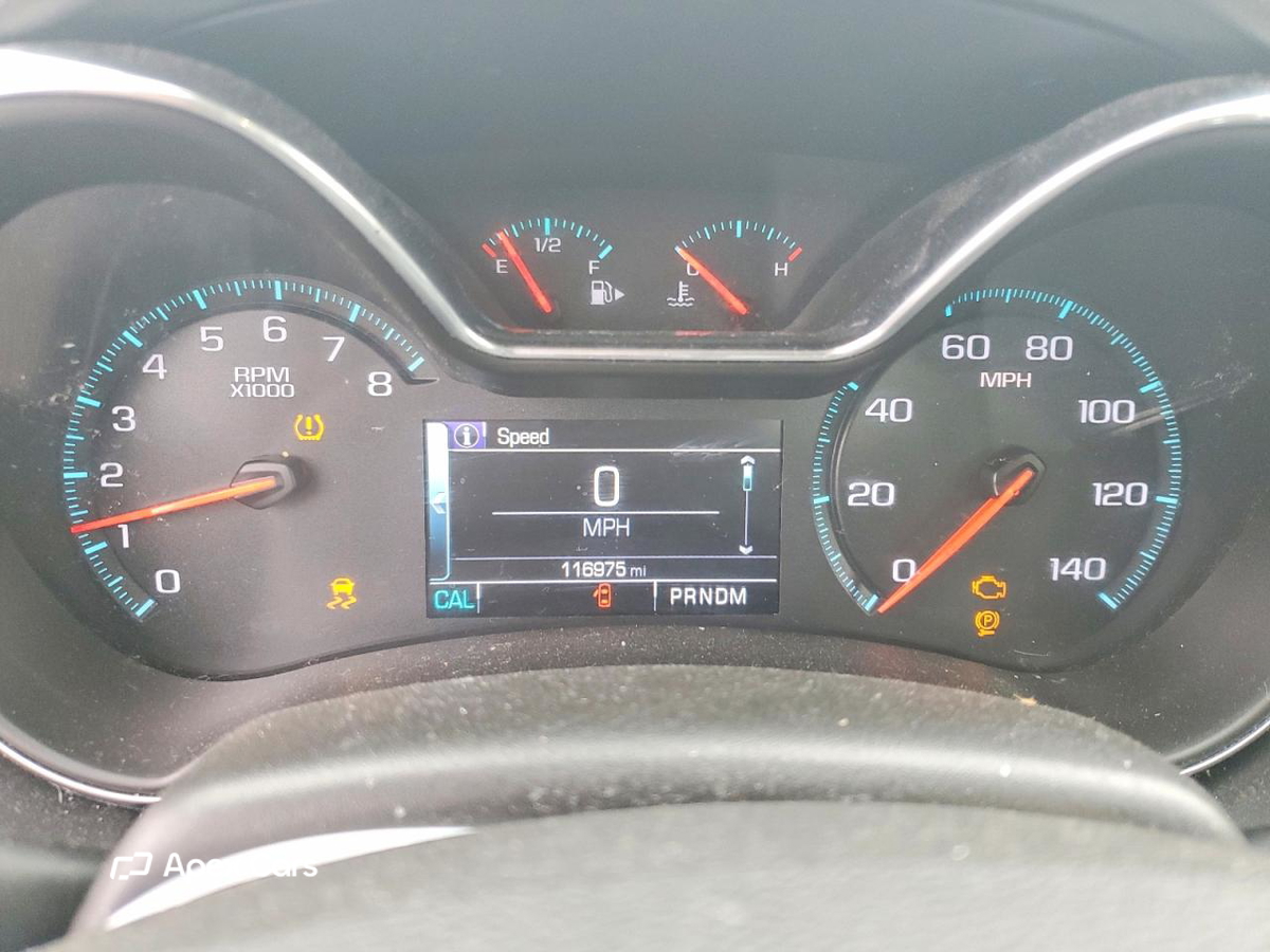 Chevrolet Impala 2018