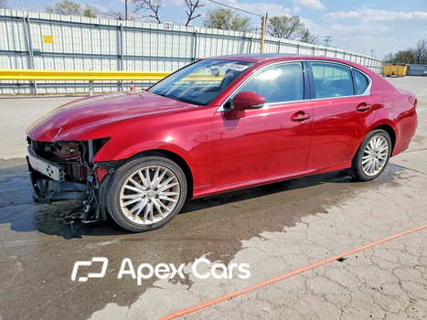 Lexus GS 2013 - Image 1 of 14