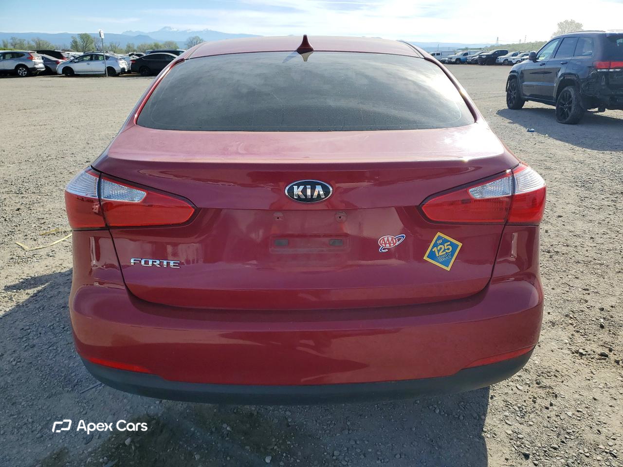 Kia Forte 2015