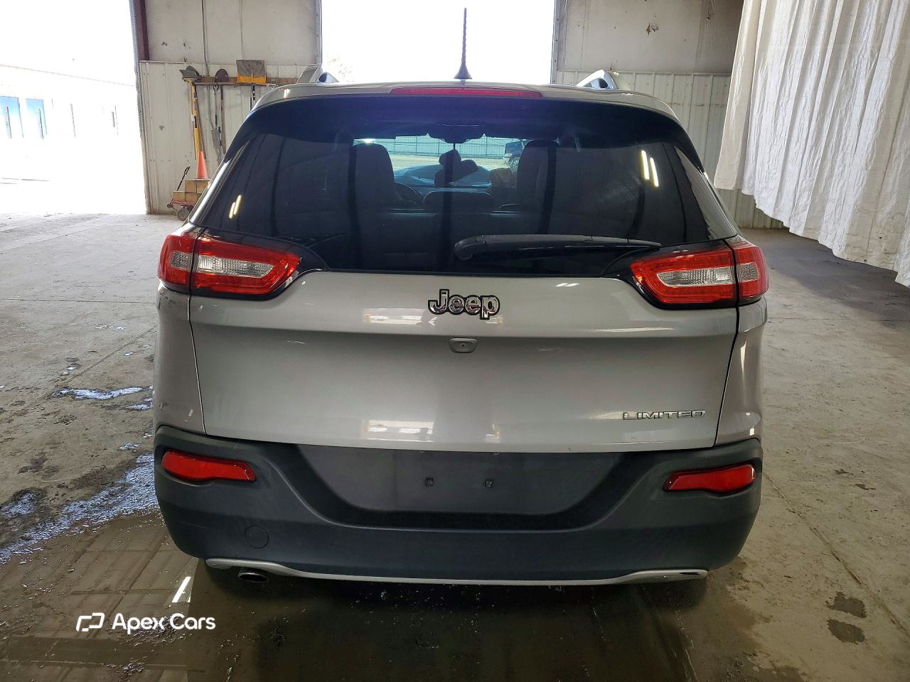 Jeep Cherokee 2014