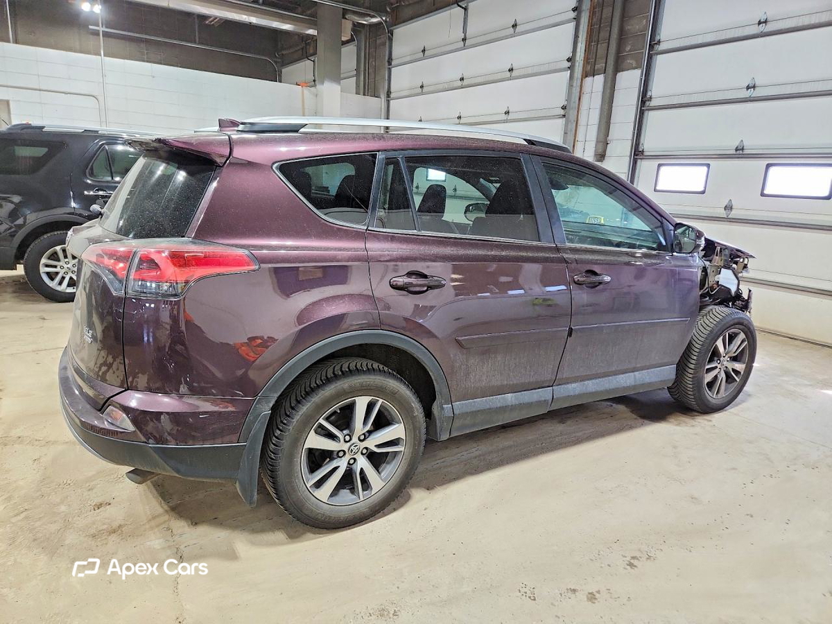 Toyota RAV 4 2017