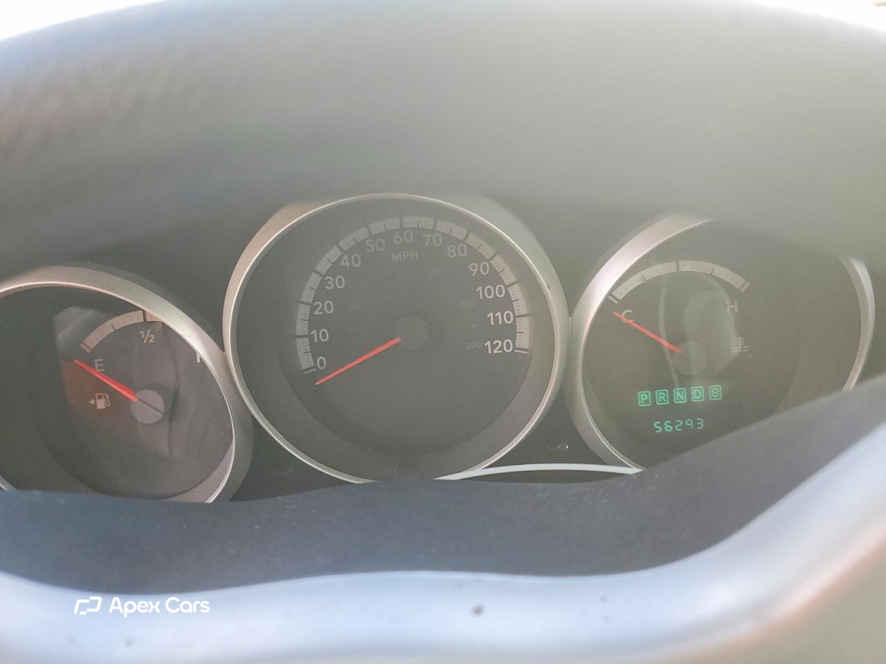 Dodge Caravan 2010