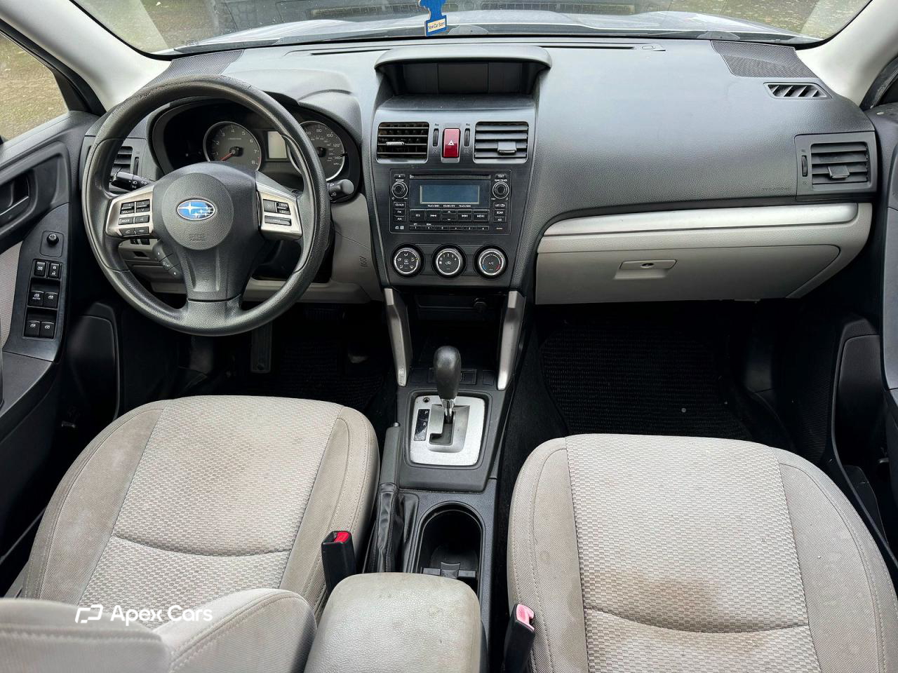 Subaru Forester 2015
