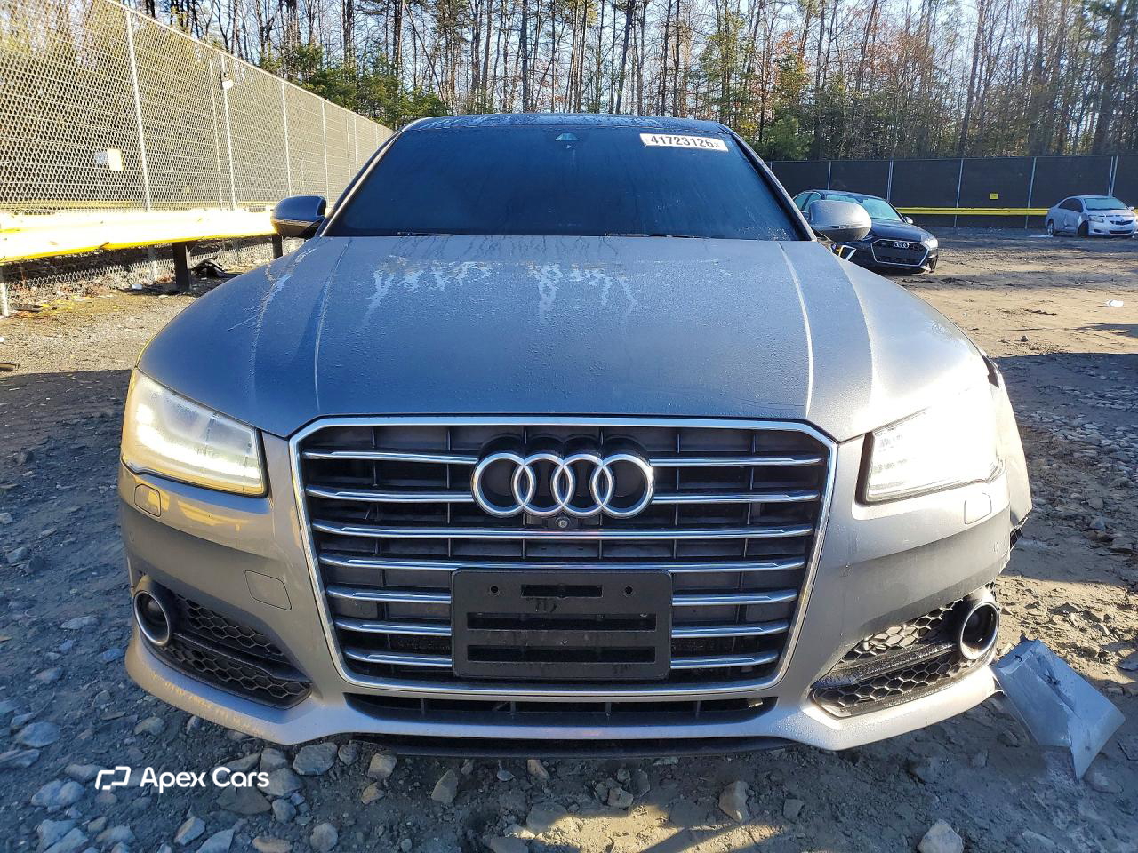 Audi A8 2016