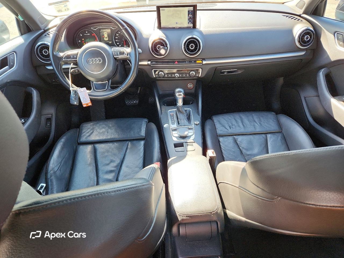 Audi A3 2015