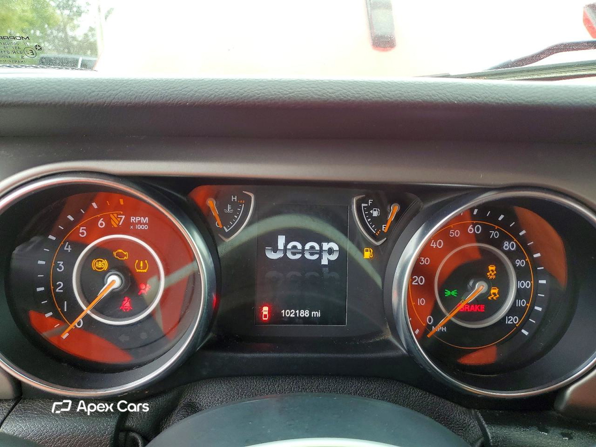 Jeep Gladiator 2020