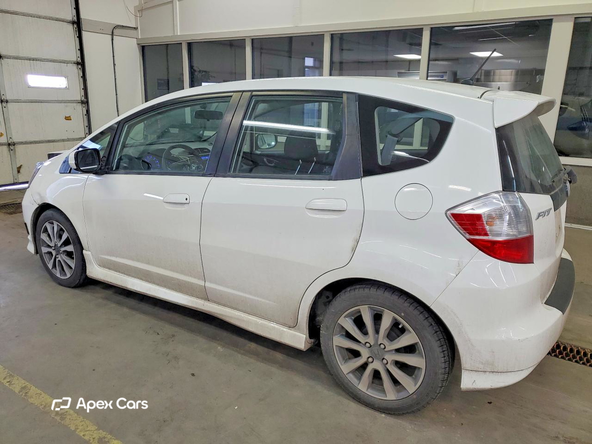 Honda Fit 2013