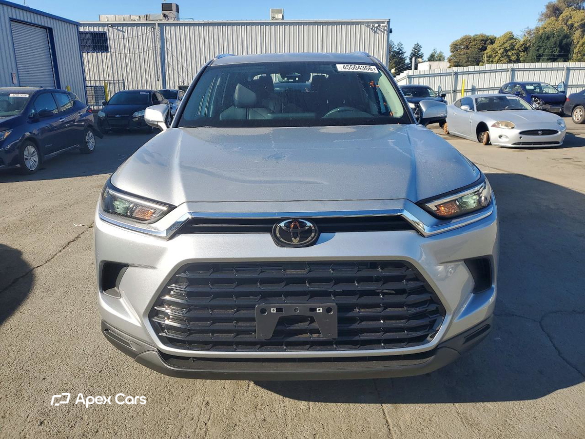 Toyota Highlander 2025