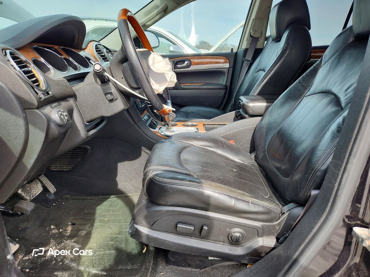 Buick Enclave 2009