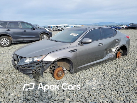 Kia Optima 2013 - Image 1 of 14