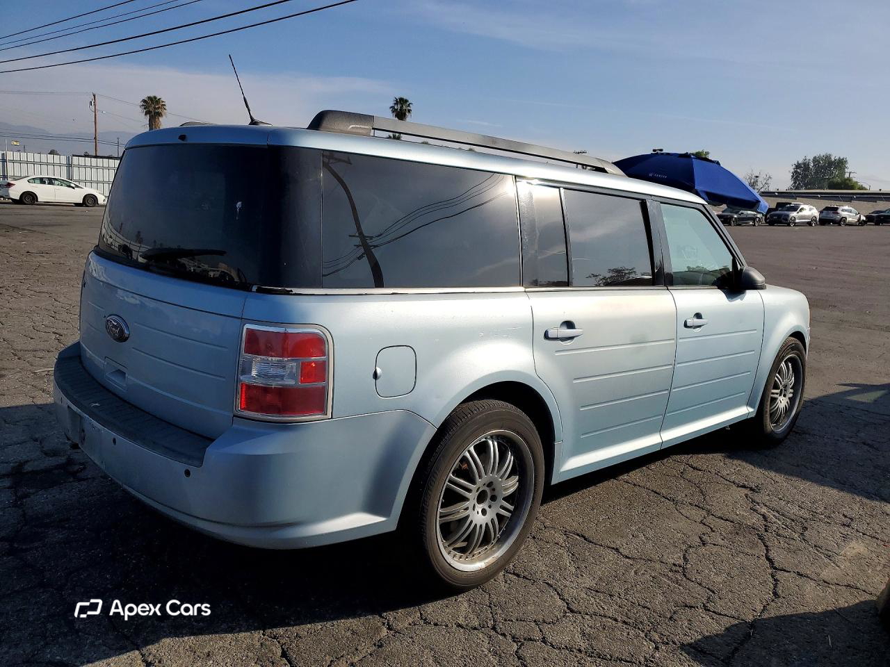 Ford Flex 2009