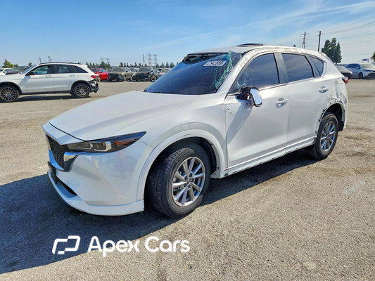 Mazda CX-5 2025 - Image 1 of 14