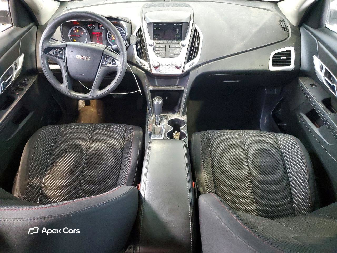 GMC Terrain 2016