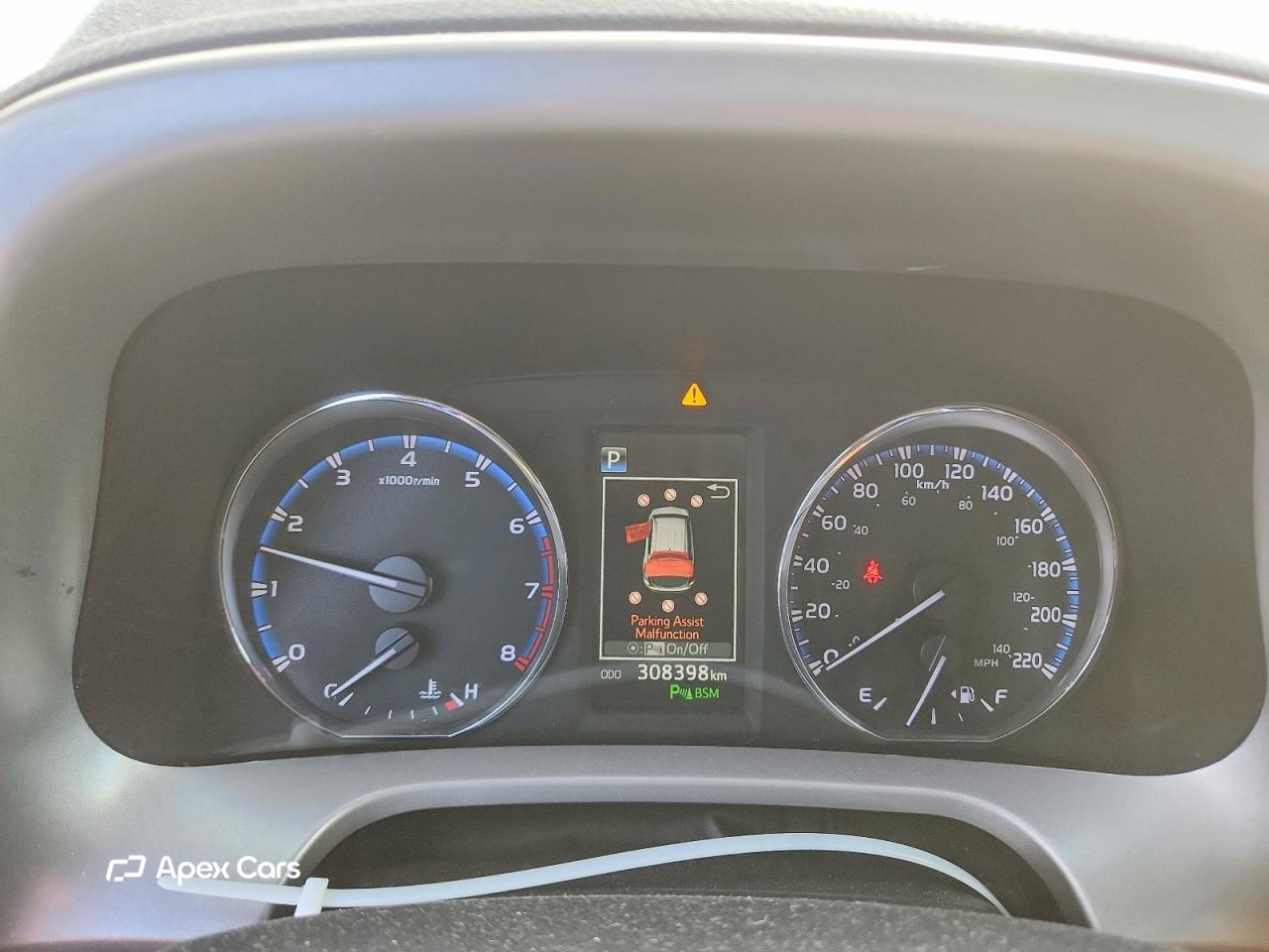 Toyota RAV 4 2016