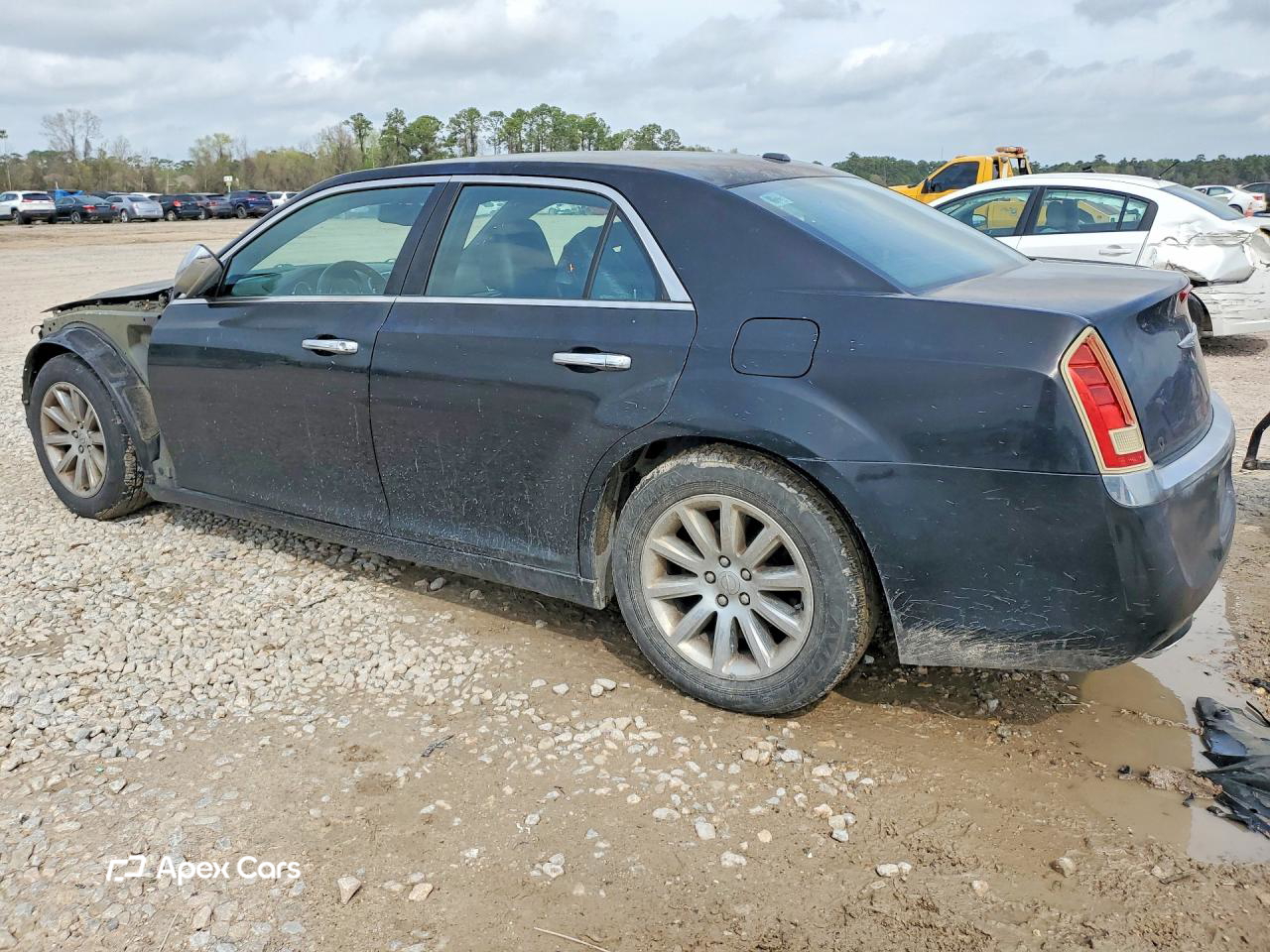 Chrysler 300 2012