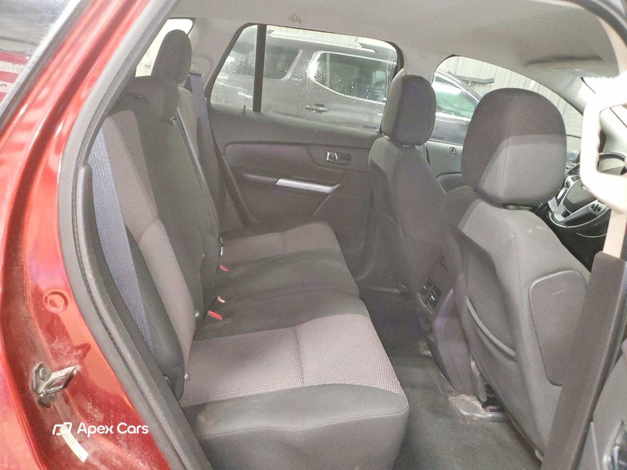 Ford Edge 2014